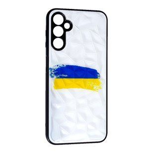 TPU чехол New Prisma для Samsung Galaxy A14 Flag 088715 фото