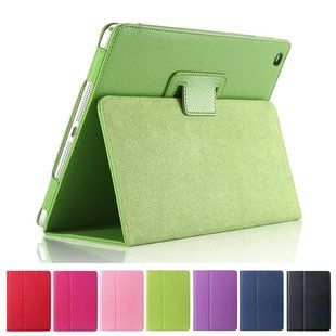 Кожаный чехол книжка Lichee на Apple iPad mini 3 020940 фото