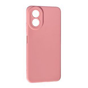 Чохол силіконовий Smitt на Oppo A38 рожевий 095181 фото