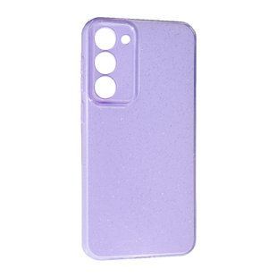 TPU чохол Summer Vibe для Samsung Galaxy S23 Plus фіолетовий 088515 фото