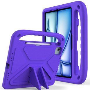 Чехол Kids Case Tablet на iPad Pro 13 (2024) 13" / фиолетовый 099714 фото