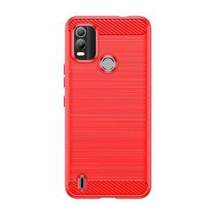 TPU чехол накладка Urban для Nokia C21 Plus / красный 90074 фото
