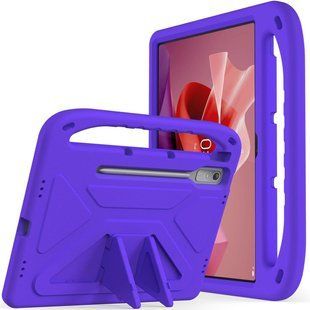 Чохол Kids Case Tablet на Lenovo Xiaoxin Pad Pro (12.7") 2025 / фіолетовий 099734 фото