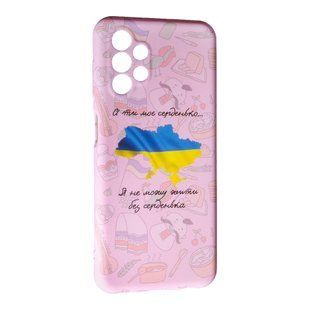 Чехол Case UA для Samsung Galaxy A13 Map 090465 фото