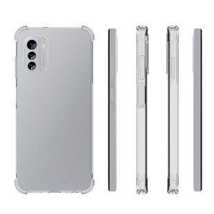 Чохол накладка WXD на Nokia G60 / прозорий 90019 фото