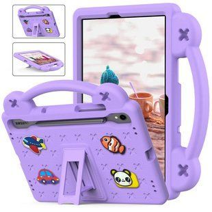 Чохол Junior Case Tablet на планшет Samsung Galaxy Tab S10 FE Plus (13.1") / фіолетовий 100056 фото