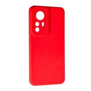 TPU чохол Smitt накладка бампер на Xiaomi 12T Pro (на саомі 12 т) червоний 087093 фото