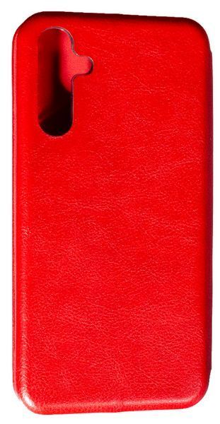 Чохол книжка New Book на Samsung Galaxy A16 (4G) / червоний 203044 фото