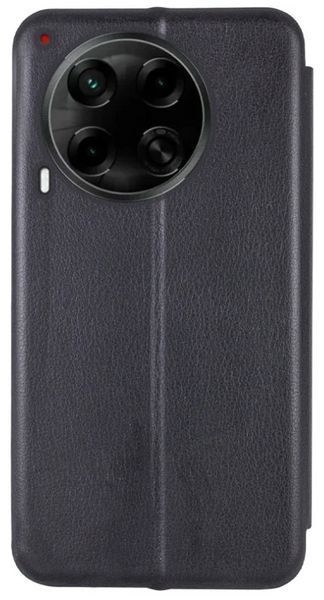 Чохол книжка Elegant book для Tecno&nbsp;Camon 30 (CL6) / чорний 202445 фото