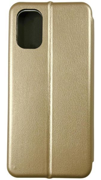 Чохол книжка Elegant book для Nokia G21 / золотистий 87244 фото