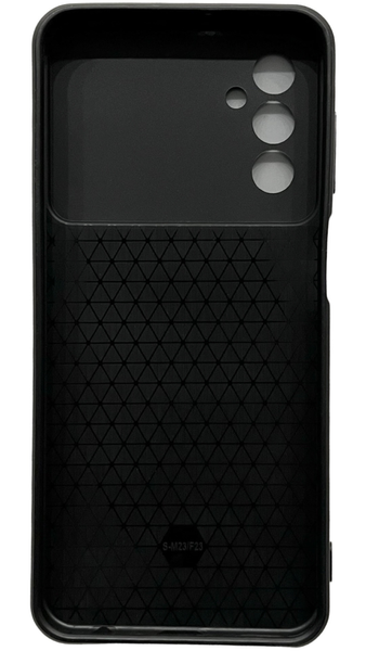PC + TPU чохол Camsung Galaxy M23 5G (на самсунг м23) коричневий 086288 фото