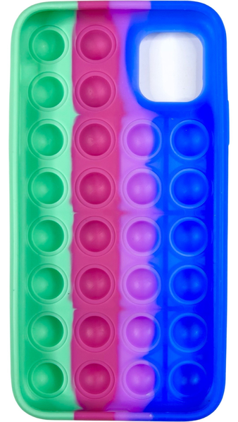 Чехол Pop it case на iPhone 11 (на айфон 11) №5 085465 фото