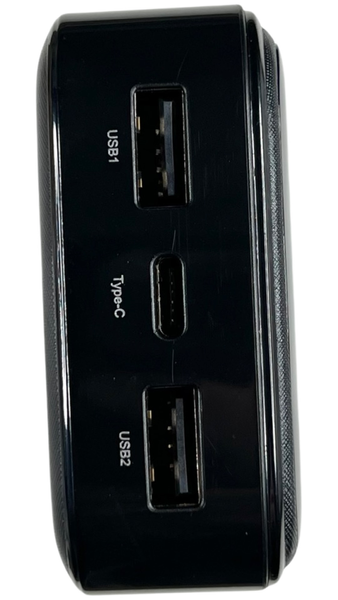 Повербанк Power Bank Borofone BJ17a 20000 mAh черный 086540 фото