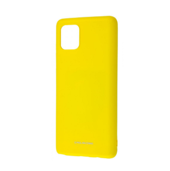 Molan Cano Glossy Jelly Case Samsung Galaxy Note 10 Lite 80789 фото