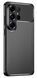 TPU чохол накладка Autofocus для Samsung Galaxy S26 Ultra / чорний 204385 фото 4
