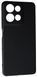 TPU чохол SMITT Premium Case для Motorola G75 (5G) / black 203194 фото 1