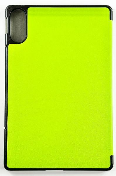 Чохол книжка Crazy Horse на Xiaomi Redmi Pad 2 Pro (12.1") / салатовий 203990 фото
