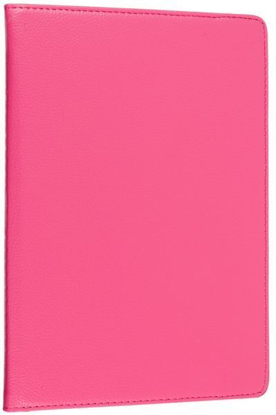 Шкіряний чохол-книжка 360 на Apple iPad Pro 10.5" (2017) / малиновий 094201 фото