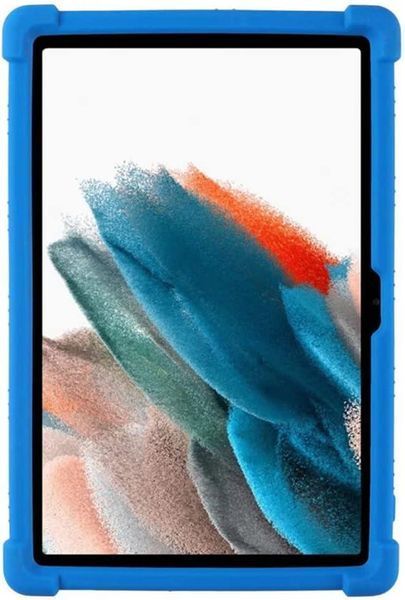 Чехол противоударный Friendly на Samsung Tab A8 (X200 X205) синий 094761 фото