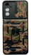 PC + TPU чохол Camsung Galaxy M23 5G (на самсунг м23) коричневий 086288 фото 1