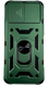 PC + TPU чохол Armor Camshield для Samsung Galaxy A03 / зелений 085090 фото 2