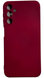 Чохол силіконовий Perfect для Samsung Galaxy A24 бордовий 089265 фото 1