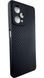 Чохол Carbon (TPU) для Xiaomi Redmi Note 12 (наредмі ноут 12) чорний 087690 фото 2