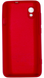 Чохол Soft touch для ZTE Blade L8 (на зті блейд л8) червоний 85565 фото 4