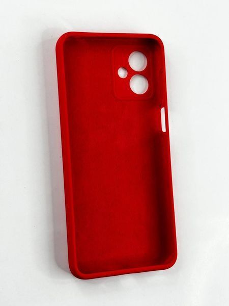 Чохол силіконовий Perfect для Motorola G14 червоний 095674 фото