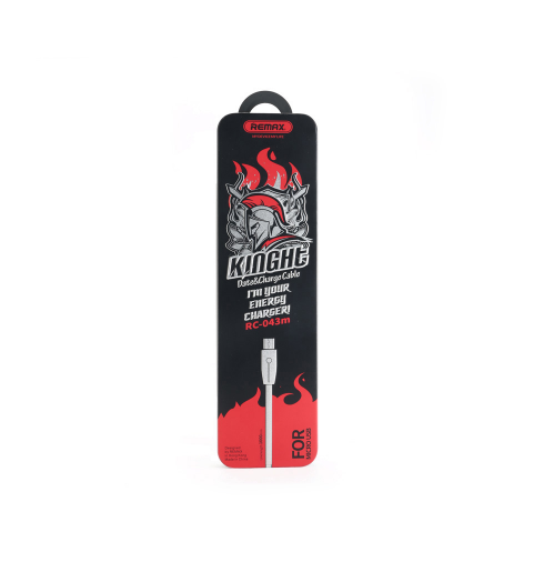 USB кабель Remax RC-043m Knight Data (3 цвета) 51574 фото