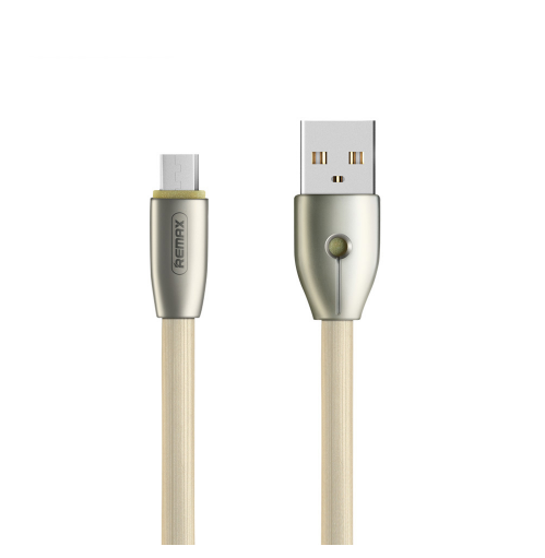 USB кабель Remax RC-043m Knight Data (3 цвета) 51574 фото