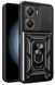 PC + TPU чехол Camshield Armor для Poco X7 Pro / черный 202302 фото 1