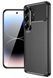 TPU чохол накладка Autofocus для Samsung Galaxy S26 Ultra / чорний 204385 фото 3
