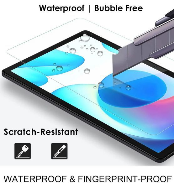 Защитное стекло для Realme Pad 10.4 090265 фото