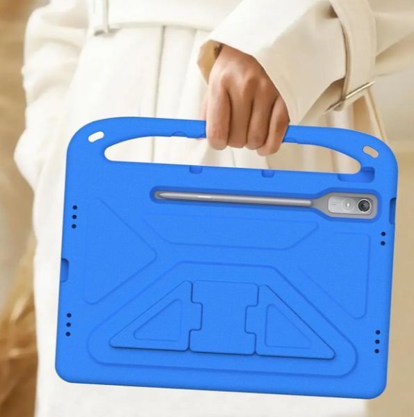 Чохол Kids Case Tablet на Lenovo Idea Tab Pro (12.7") 2025 / блакитний 202953 фото