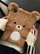 Чехол Soft Case на планшет iPad 10.9" (2022) / Bear brown 099425 фото 6