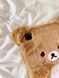 Чехол Soft Case на планшет iPad 10.9" (2022) / Bear brown 099425 фото 3