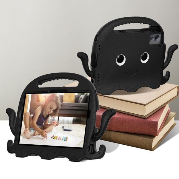 Чохол Octopus Case Tablet на Xiaomi Redmi Pad SE (11") / чорний 098426 фото