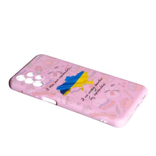 Чехол Case UA для Samsung Galaxy A13 Map 090465 фото