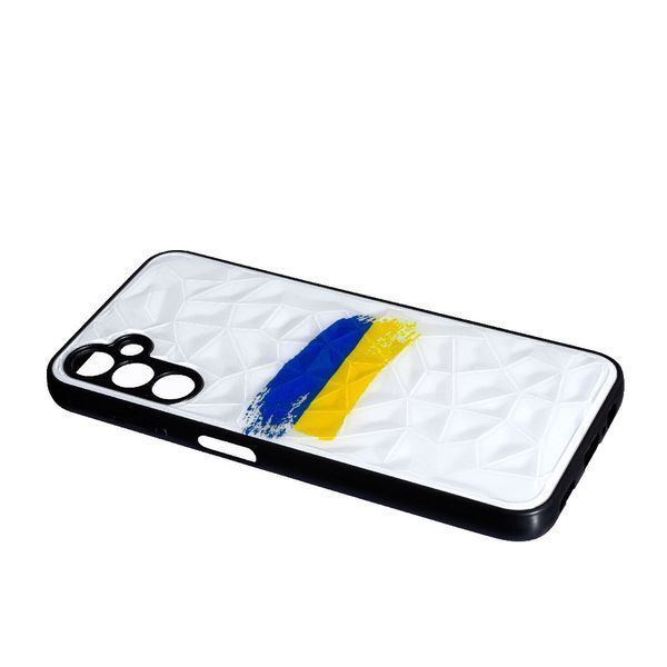 TPU чехол New Prisma для Samsung Galaxy A14 Flag 088715 фото