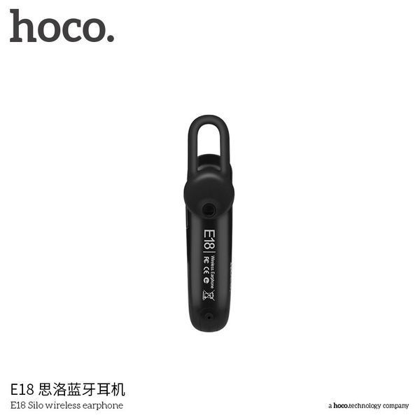 Bluetooth гарнітура HOCO E18 (2 кольори) 51109 фото