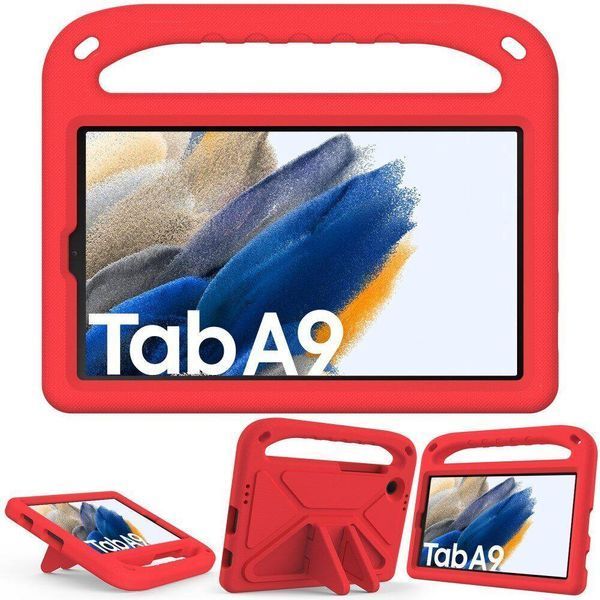 Чохол Kids Case Tablet на Samsung Galaxy Tab A9 (8.7") / червоний 095469 фото