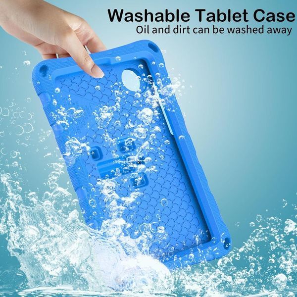 Чохол Wings Case на Xiaomi Redmi Pad SE (8.7") 2024 / блакитний 098608 фото