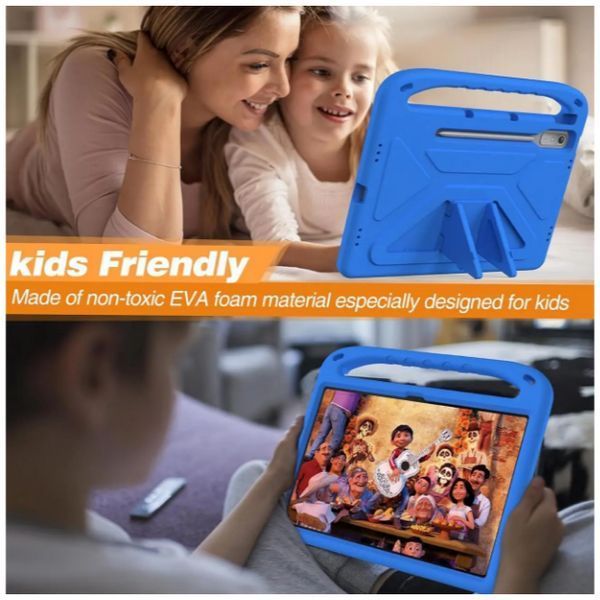 Чохол Kids Case Tablet на Lenovo Idea Tab Pro (12.7") 2025 / блакитний 202953 фото