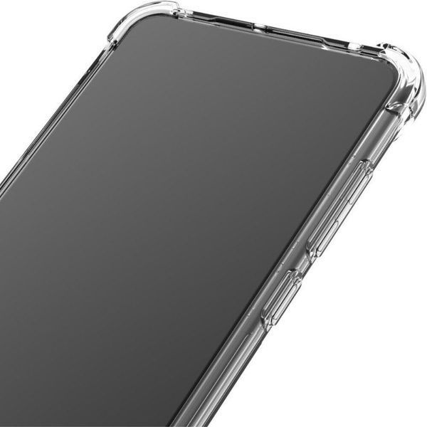 Чохол накладка WXD для Xiaomi Redmi Note 13 (5G) / прозорий 093573 фото