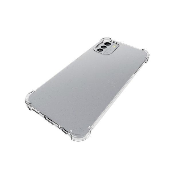 Чехол накладка WXD на Nokia G60 / прозрачный 90019 фото