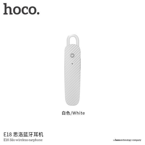 Bluetooth гарнітура HOCO E18 (2 кольори) 51109 фото