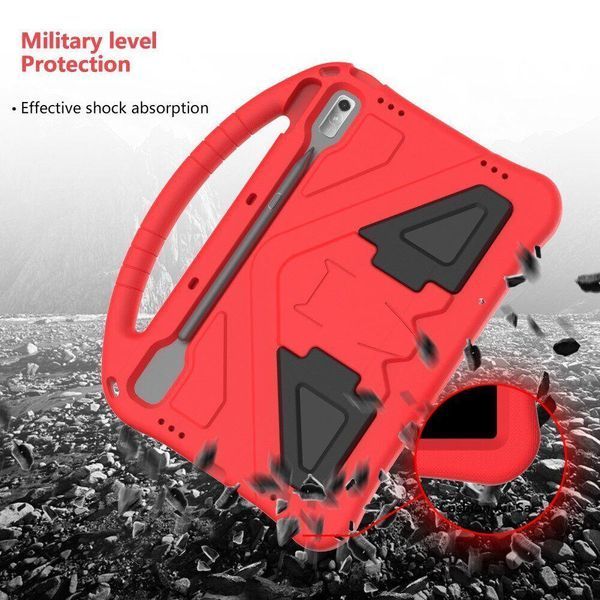 Чехол New Kids Case Tablet на Lenovo Tab P11 (2nd Gen) 11.5" / черный 094015 фото
