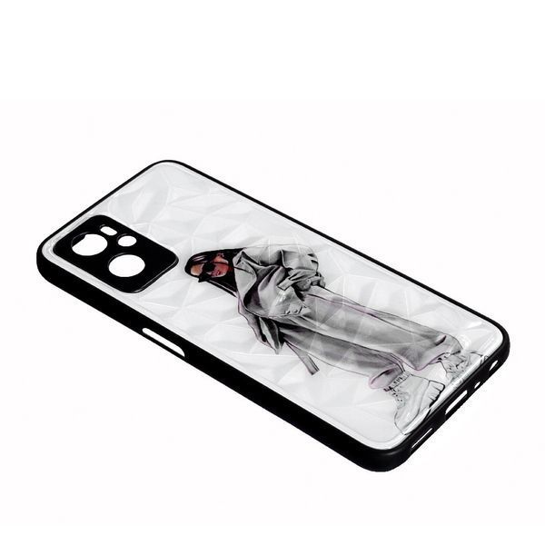 Чохол накладка New Prisma для Oppo A96 Fashion Style 088815 фото