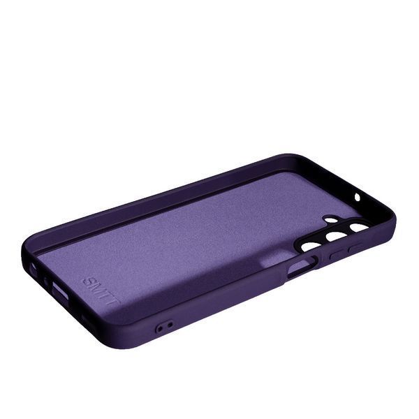 Чохол Smitt Case на Samsung Galaxy A25 фіолетовий 096422 фото